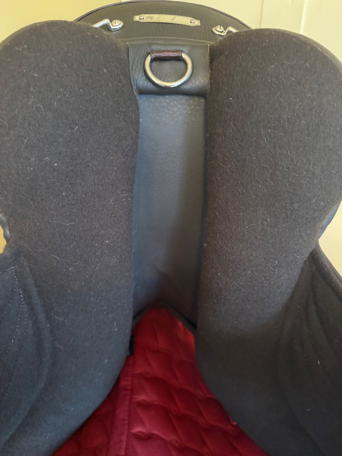 Lovett & Lovett & Ricketts Rubicon Monoflap, 17.5 W, Dark Expresso Brown