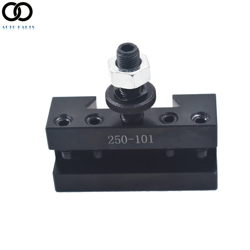 AXA #1 250-101 Quick Change Tool Post Turning Facing Holder Swing 6-12"