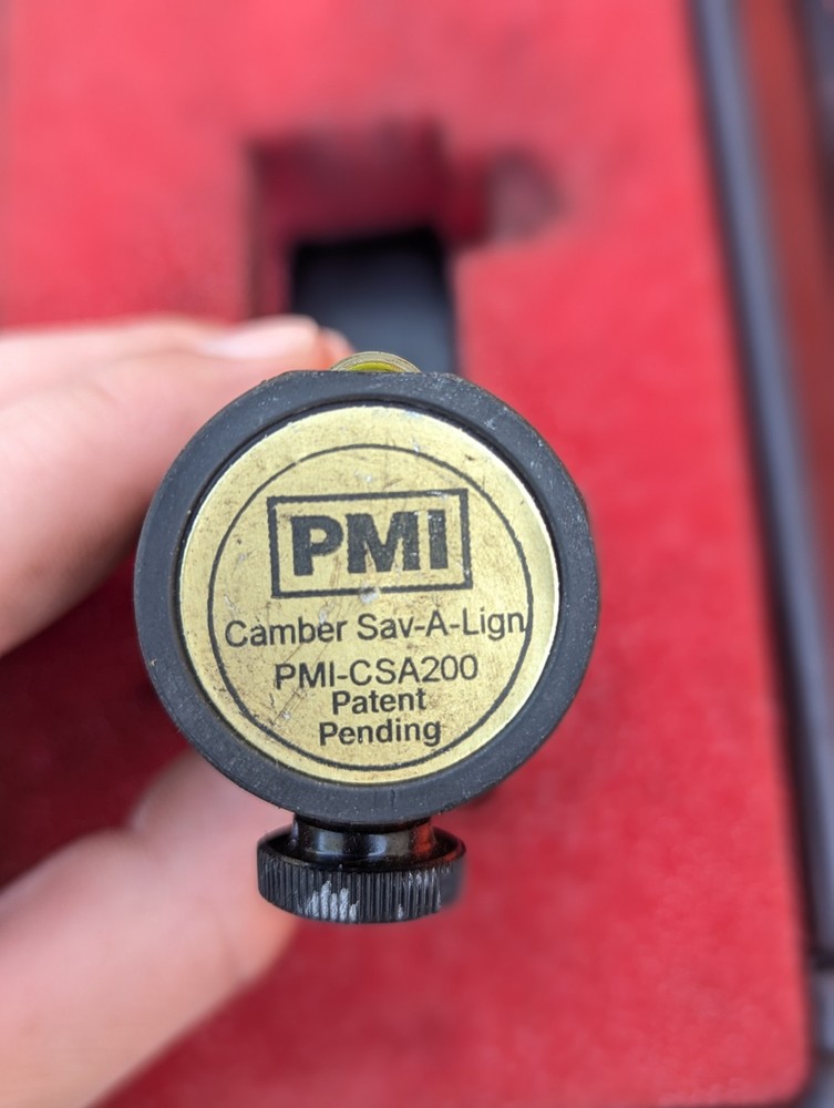 PMI Pro-Craft Camber SAV-A-LIGN CSA200 KEEPS ALIGNMENT TRUE ON STRUT REPLACEMENT