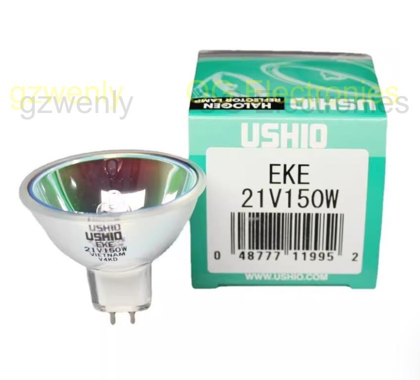 USHIO EKE 21V150W optical fiber lamp microscope light bulbs