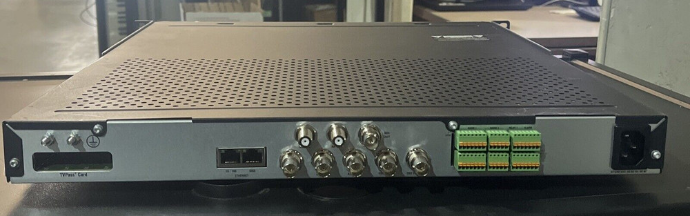 MOTOROLA ARRIS DSR-4460 PROFESSIONAL SATELLITE RECEIVER