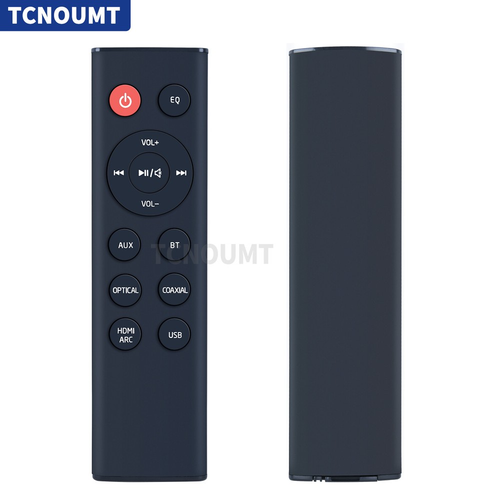 New BW-SDB1 Remote Control For BlitzWolf Echo Wall Soundbar BWSDB1