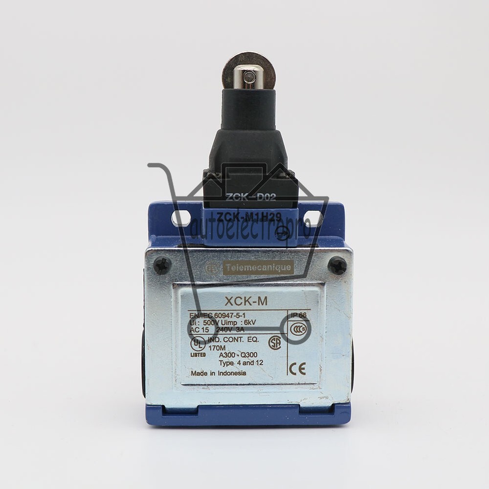 1pcs XCKM102 LIMIT SWITCH 240VAC 10AMP XCK