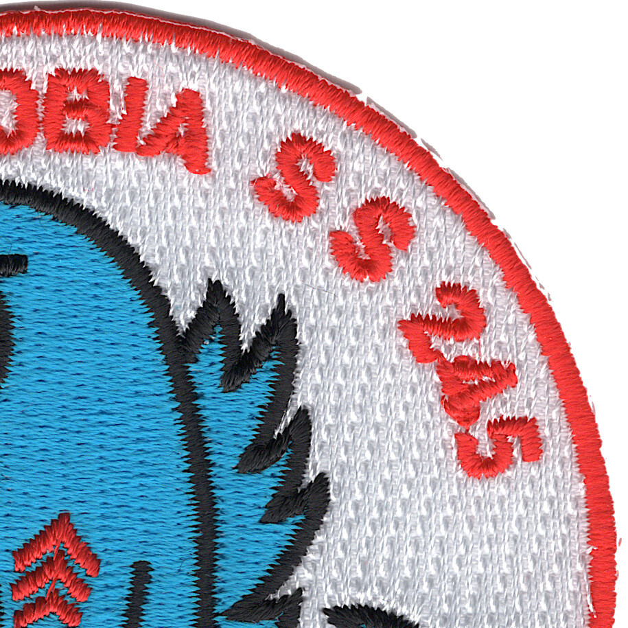 SS-245 USS Cobia Patch - Small