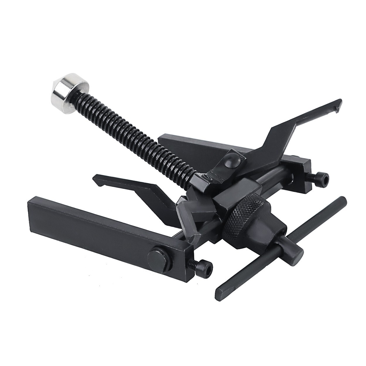 Bearing Puller 3 Jaw Pilot Blind Set Bushing Gear Small Inner Internal Kit Tool