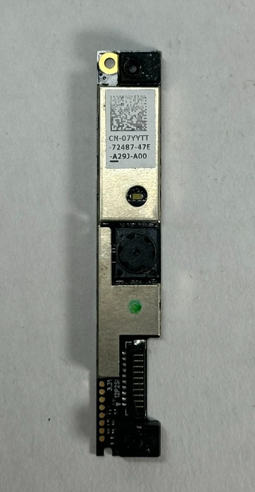 GENUINE DELL LATITUDE E7440 E7240 LAPTOP CAMERA WEBCAM BOARD 7YYTT 07YYTT