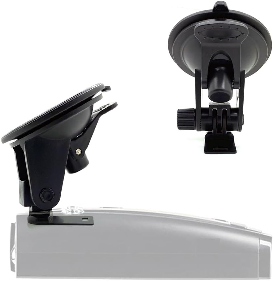 Super Suction Radar Detector Windshield Suction Cup Mount for Cobra Radar Detect