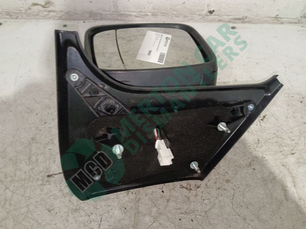 RENAULT Trafic 2015 left mirror electric 80831l