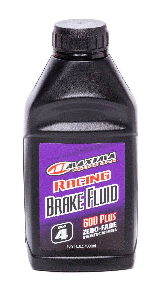 Maxima Brake Fluid Dot 4 Racing 16.9oz Bottle