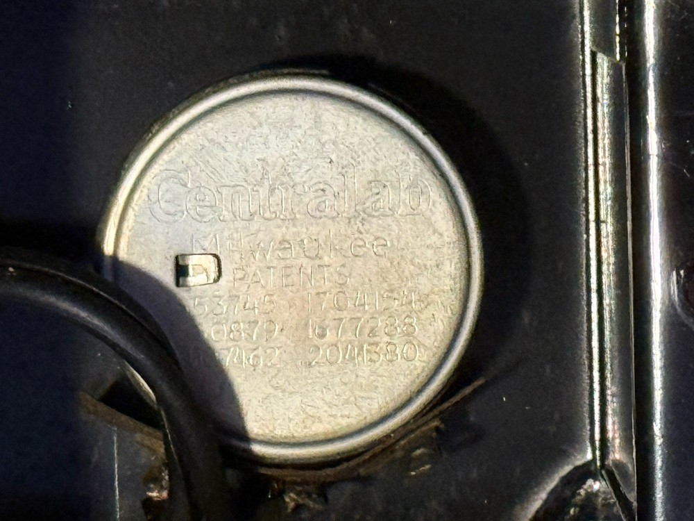 1950s AMI C D E Jukebox Volume Control Works