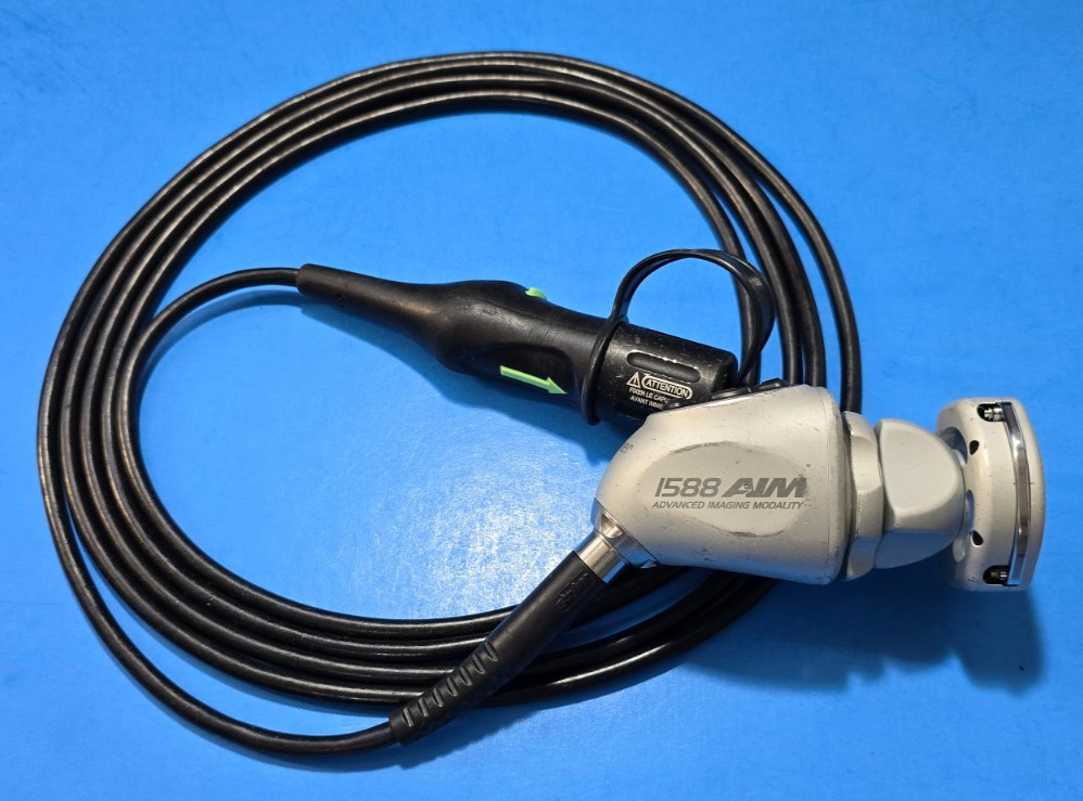 Stryker 1588 AIM Camera Head with Coupler