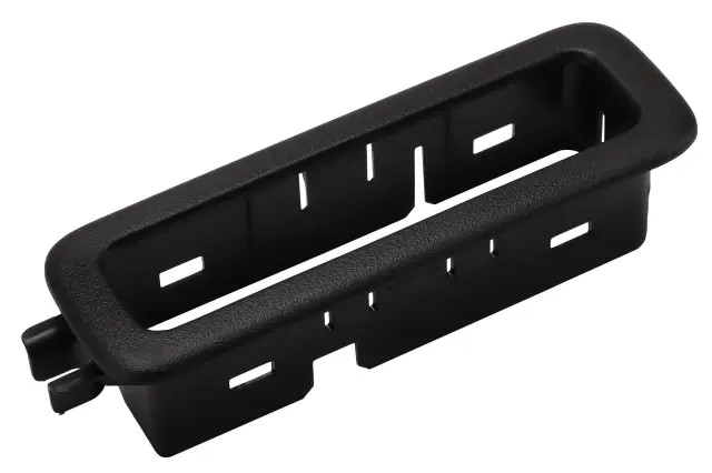 Genuine GM Jet Black Front Seat Adjuster Memory Module Bracket 23420850