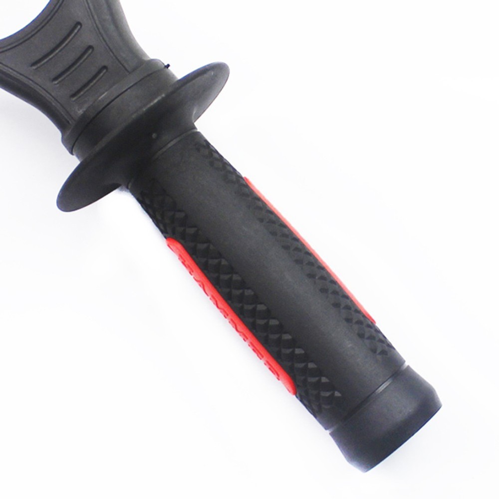 Non slip For Rotating Electric Tool Handle Thickened Iron Ring for Stability