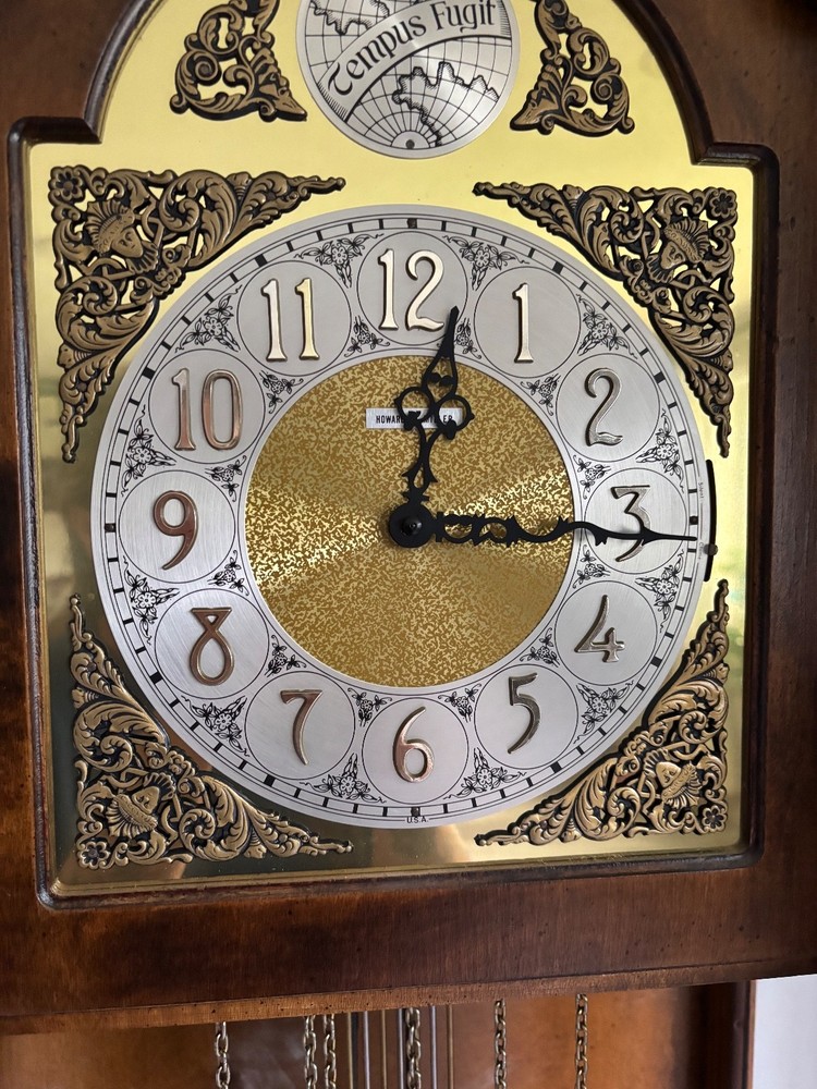 Howard Miller Grandfather Clock