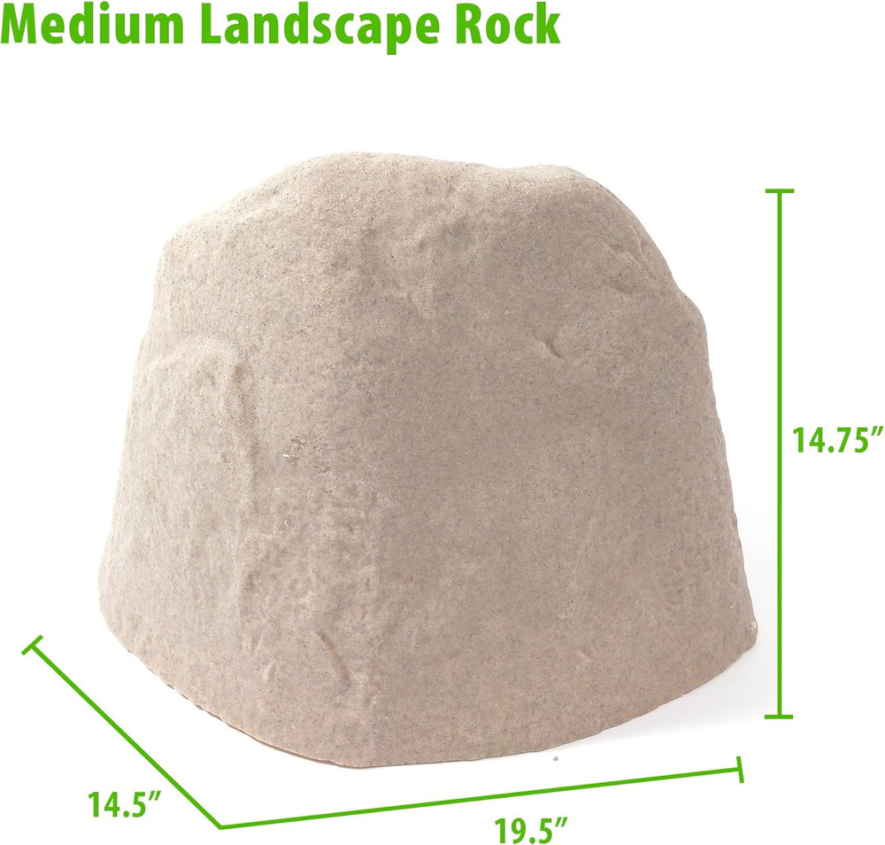 Landscape Rock – Natural Sandstone Appearance – Medium