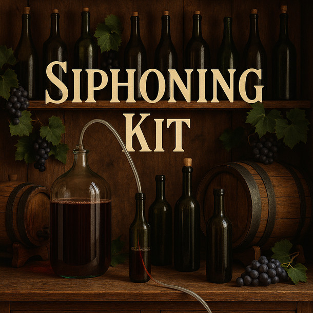 Fermtech Siphoning Kit