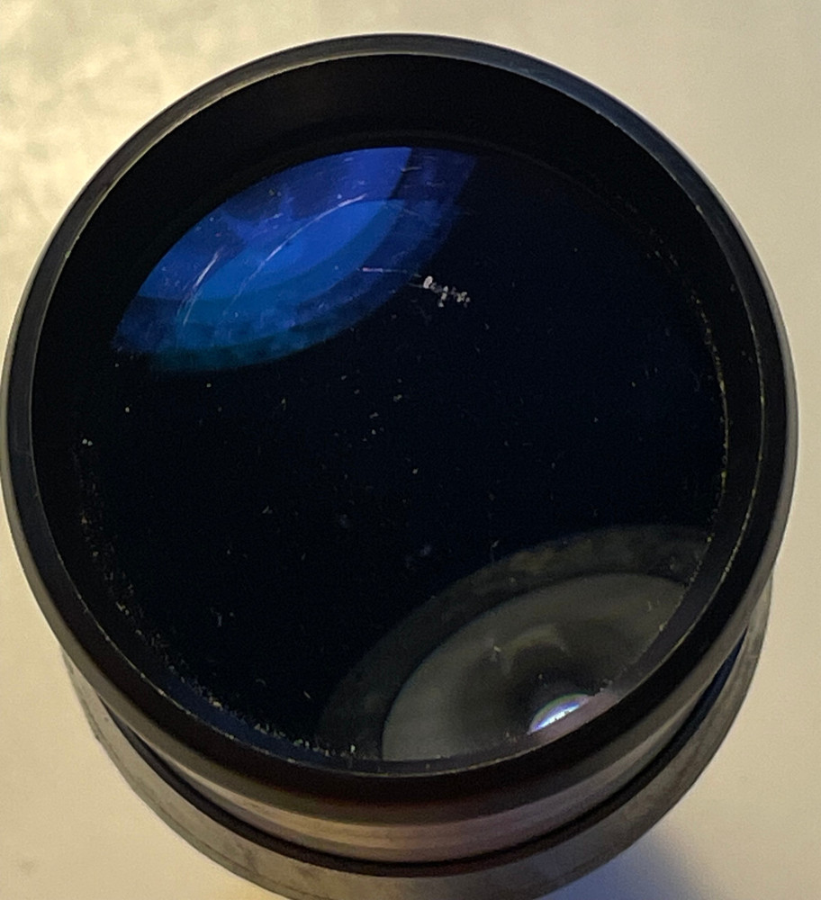 Spectra-Physics 336 multi-wavelength collimating lens + 332 spatial filter