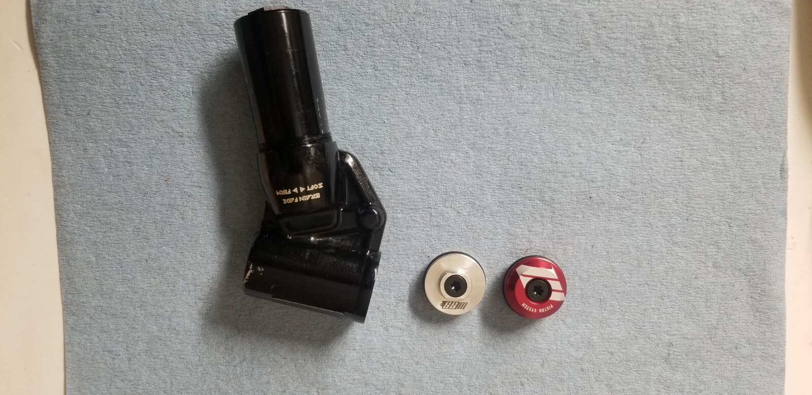 Service - Specialized Rockshox Brain Shock 2.0 Ifp Upgrade - Full Service