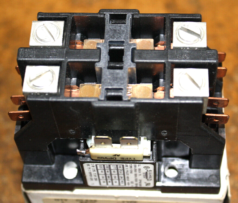 Suare D Definite Purpose Contactor
