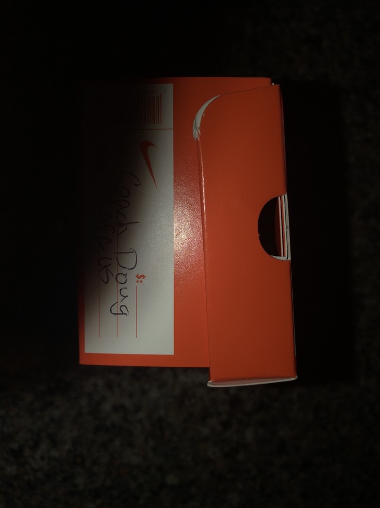 ***BOX ONLY*** Nike Mini Shoe Box ***BOX ONLY***