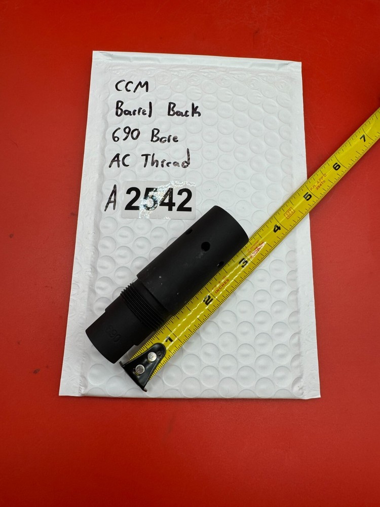 CCM Barrel Back 690 Bore AC Thread