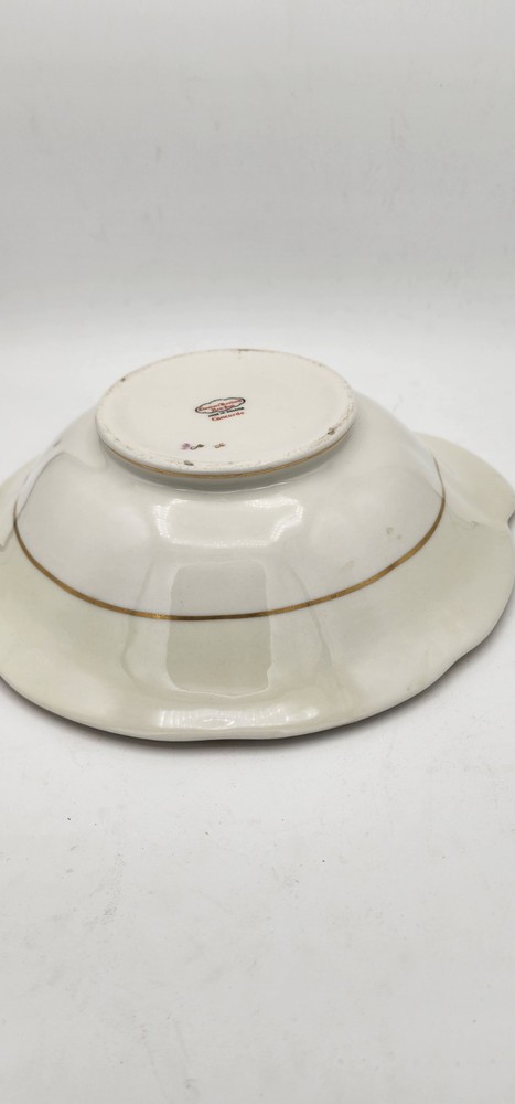 Theodore Haviland NY Covered Vegetable Serving Dish
