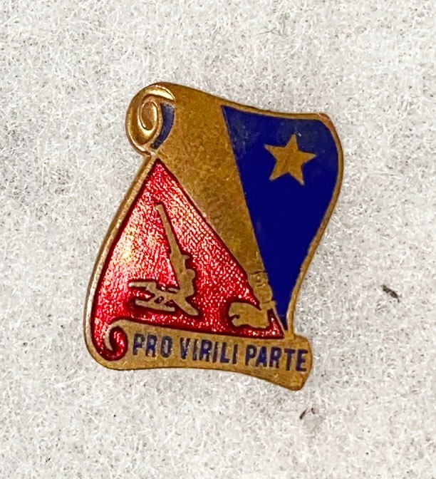 Coast Artillery DI SB