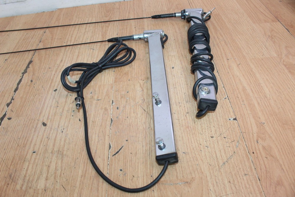1987 Honda GL1200 Interstate Stereo Antenna Set