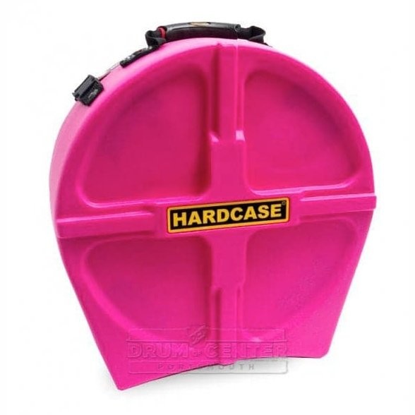 Hardcase Snare Drum Case 14" Pink