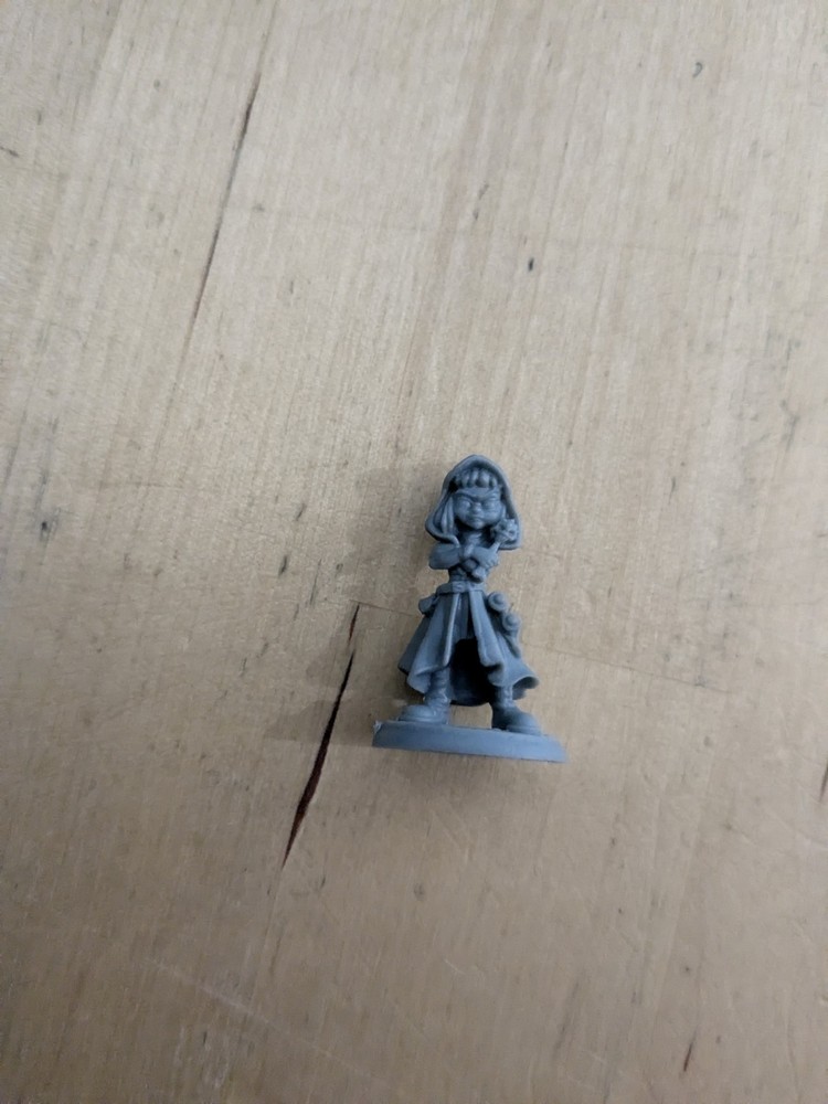 Reaper Bones Kid Heroes Necromancer