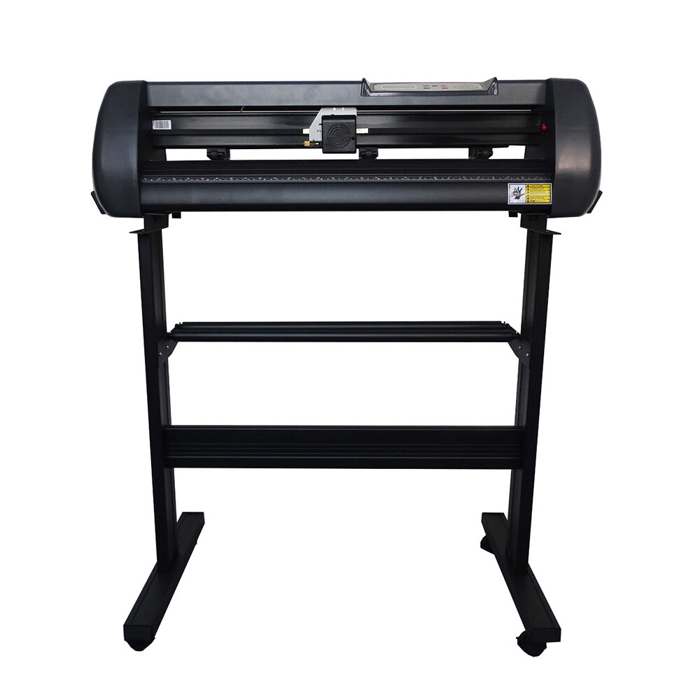 34" Cutting Plotter Vinyl Cutter Sign Making Machine Cutting Size 780mm
