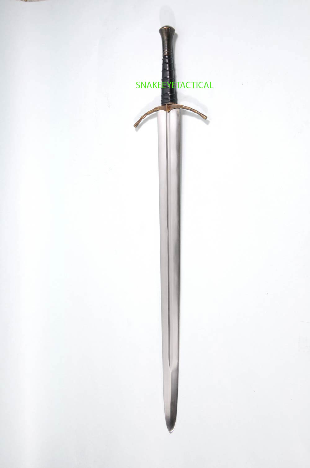 15 Century The Mercenary Sword Full Tang Tempered Battle Ready Hand Forged Sharp