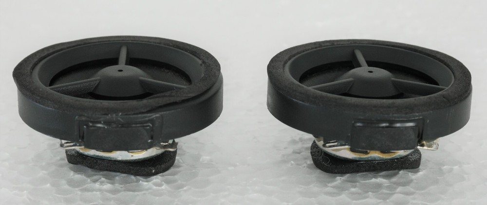 Original Sirius SLEX2 Stiletto Executive Dock Speaker Tweeter