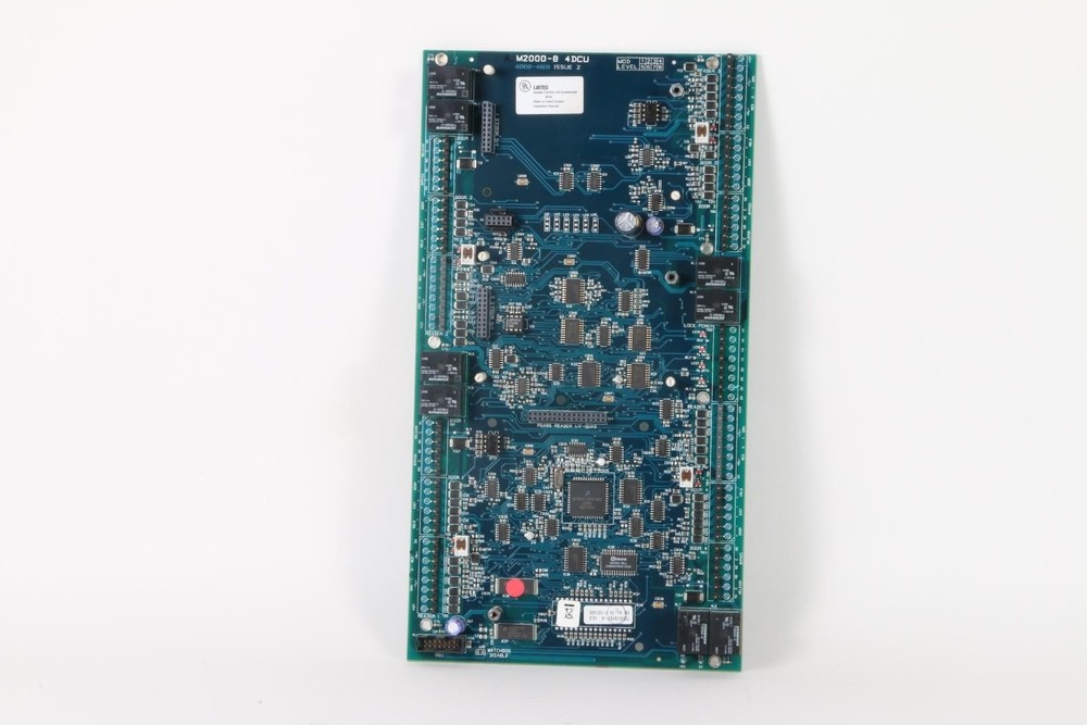 Amag M2000-8 4DCU 4 Door Controller Unit