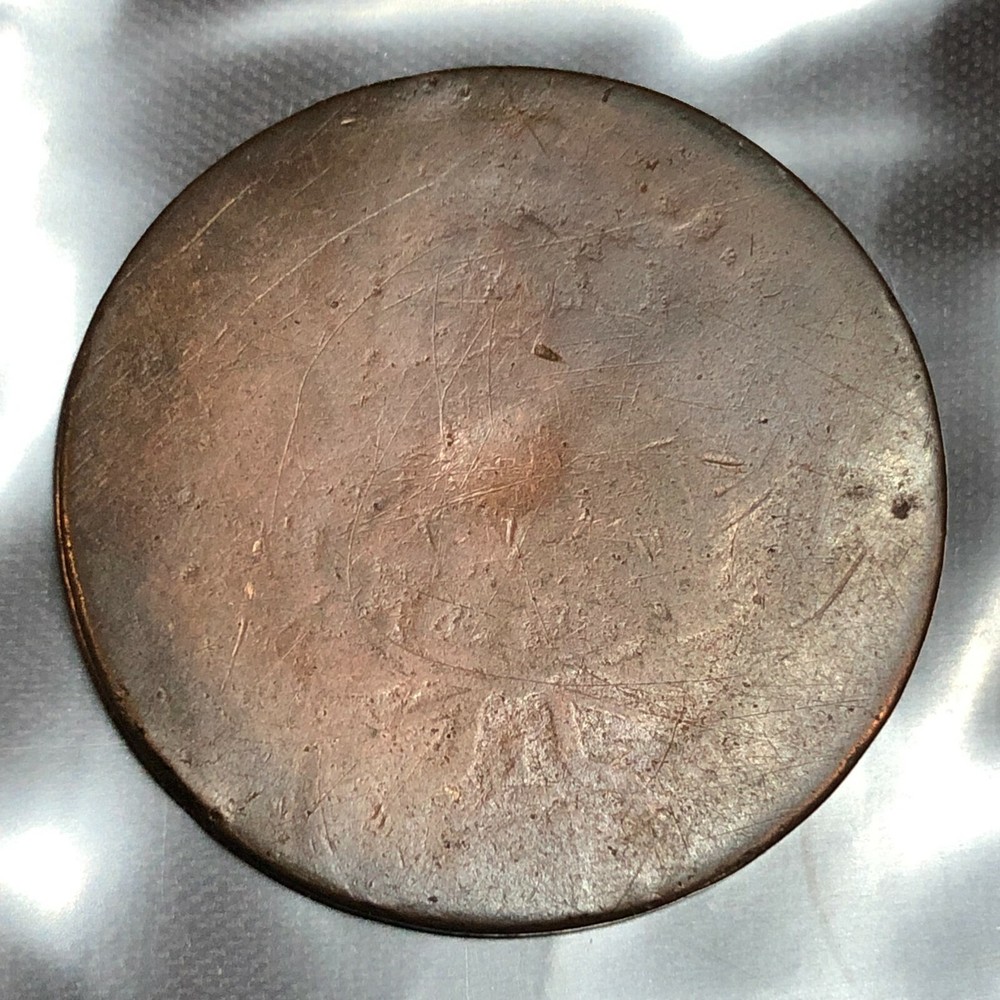 1800 DRAPPED BUST LARGE CENT #59P