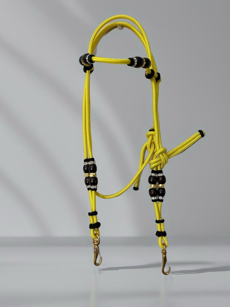 Horse Rope Cord Headstalls