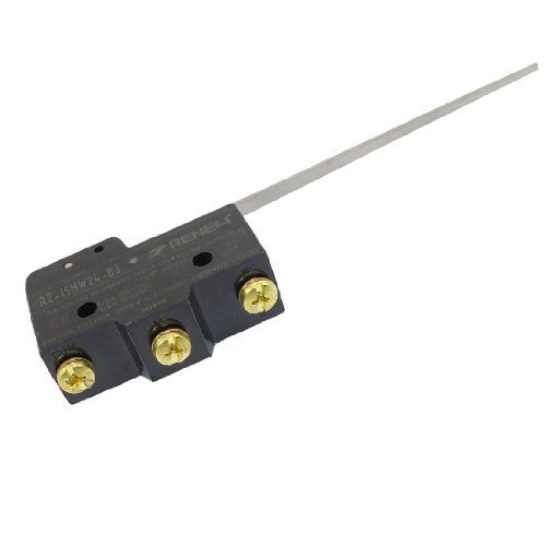 Microswitch 15A 250V Momentary Long Hinge Lever Limited Micro Switch SPDT New