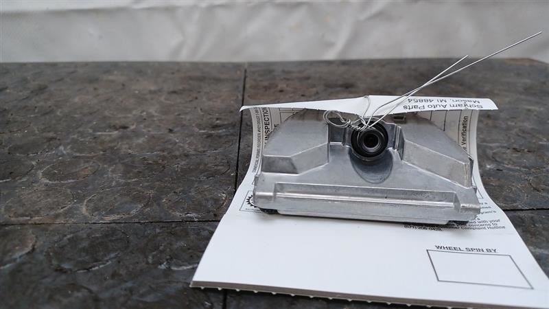 2021 Mazda 3 Windshield Mounted Camera/Projector 2400544