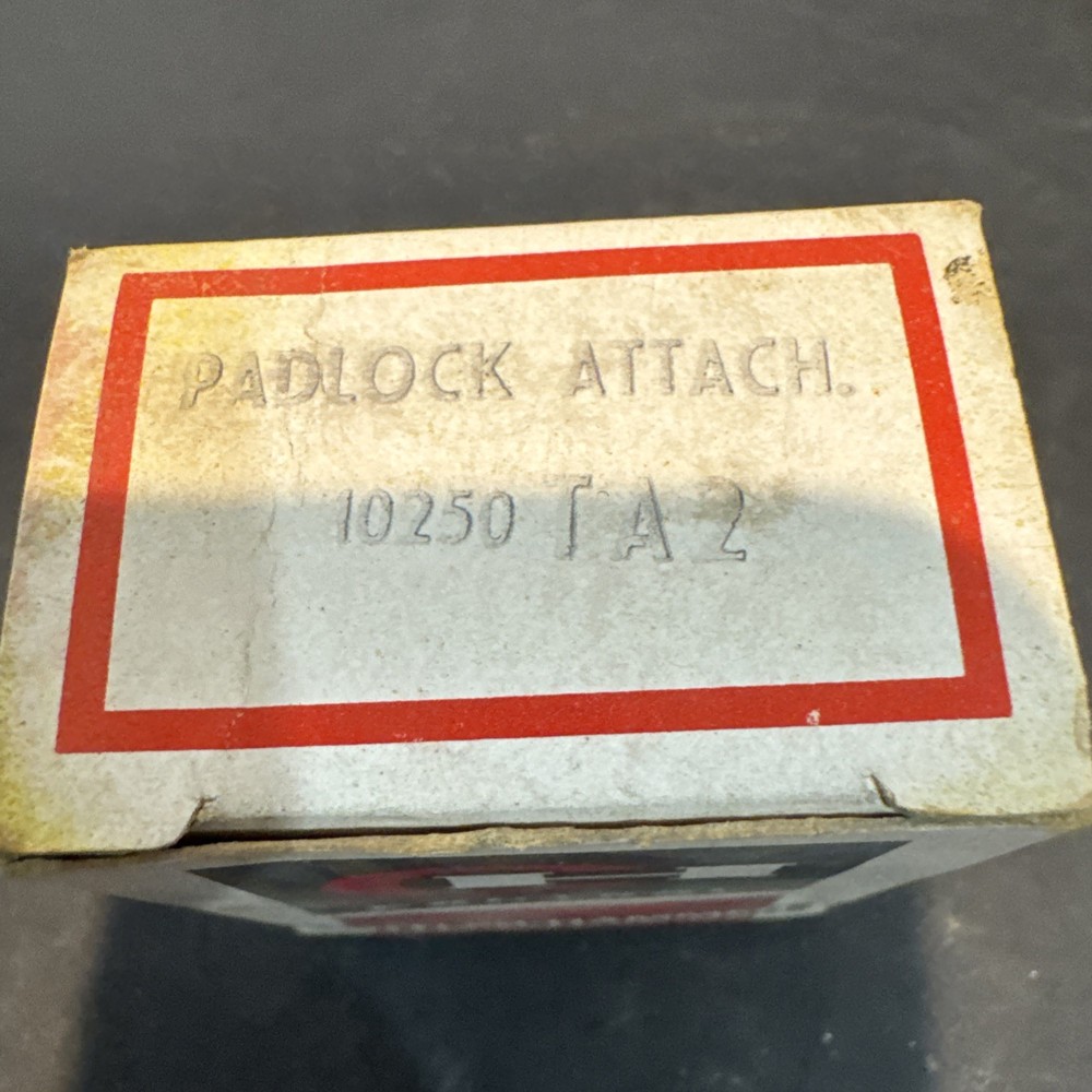 Cutler Hammer 10250 TA2 Padlock Attach
