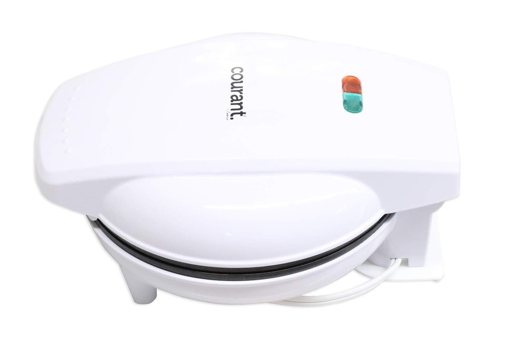 Courant Mini Donut Maker Machine for Holiday, KidFriendly, Breakfast or Snack...