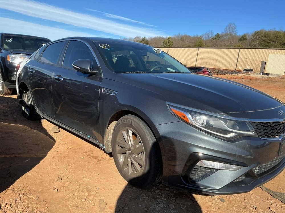 Engine ECM Electronic Control Module US Built VIN 5 2.4L Fits 20 OPTIMA 4911464