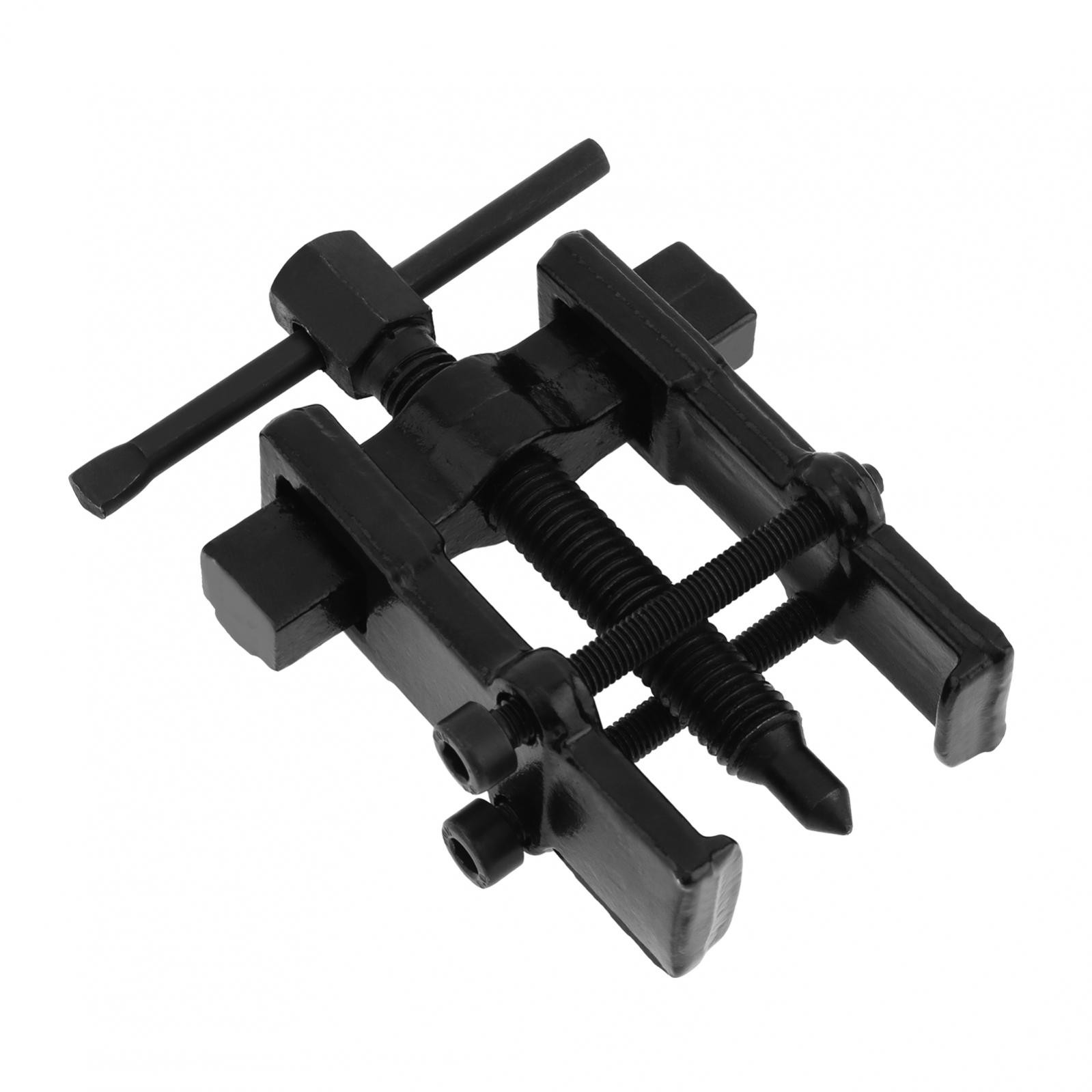 2" Two-claw Jaw Puller Mechanic Gear Bearing Steering Wheel Extractor Hand Tool