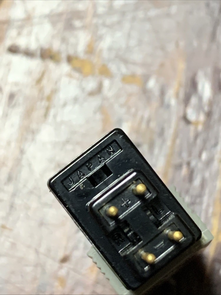 Vintage Audio Technica Turntable Needle- M12E/U