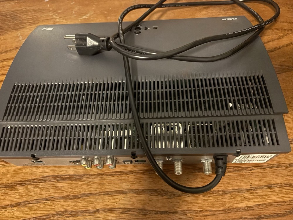 RCA Direct TV System DS2232rd Model Including Satellite, Receiver, Remote