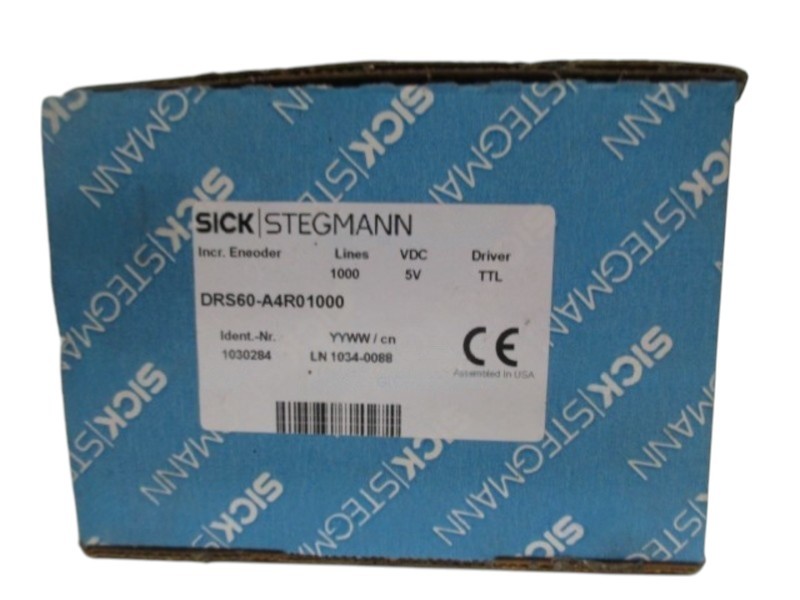 SICK DRS60-A4R01000 ENCODER NSMP