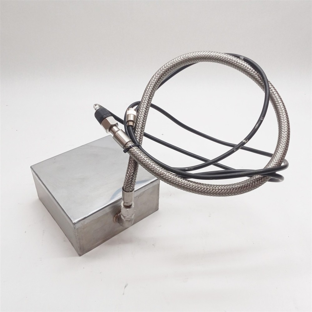 Ultrasonic Generator Model 300W Automatic Frequency Adjustment Cleaning System