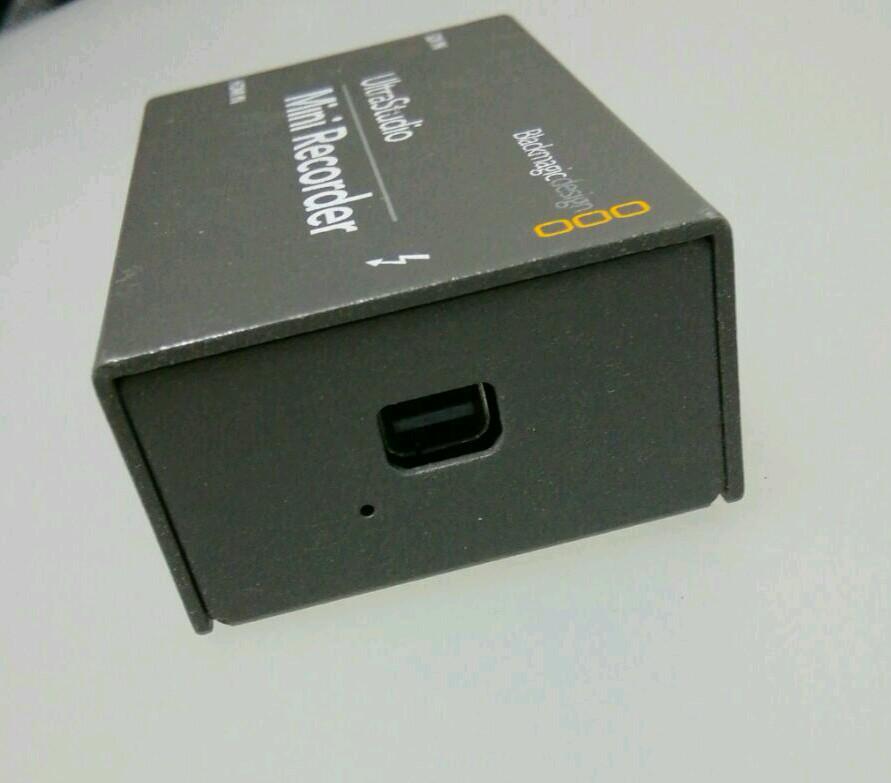 Blackmagic Design UltraStudio Mini RecorderJP