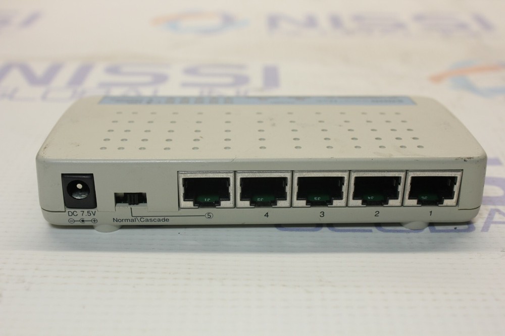 SOHOWARE 4-PORT USB HUB MODEL ND4205