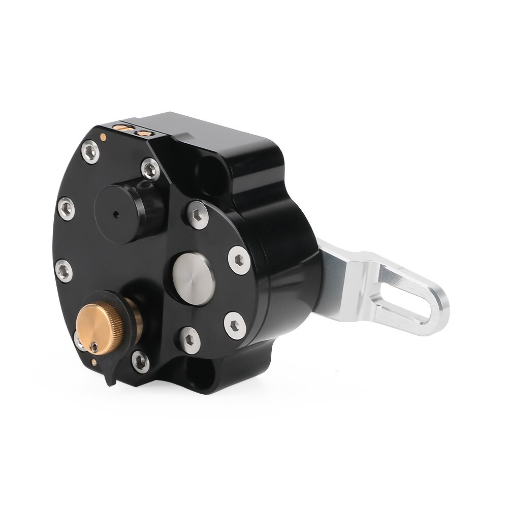 Universal Motorcycle Stabilizer Adjustable Radial Steering Damper Safety Control