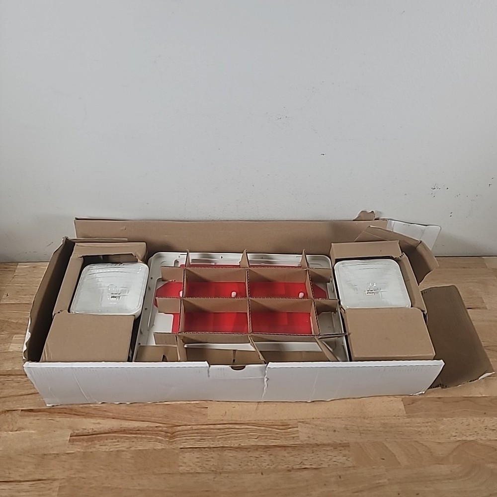 Sure-Lites APH70RWDHSQ Exit Sign Emergency Lighting New Open Box